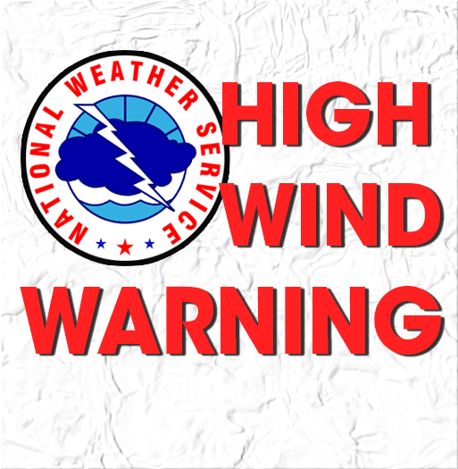 High Wind Warning