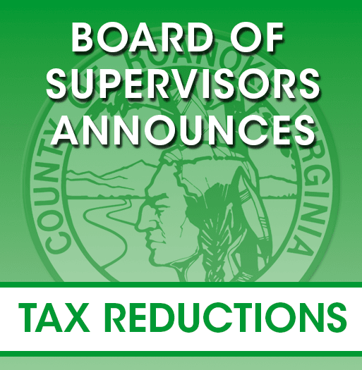 Taxe Reduction Notice for 2023