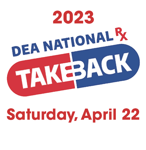 2023 Drug TakeBack Day