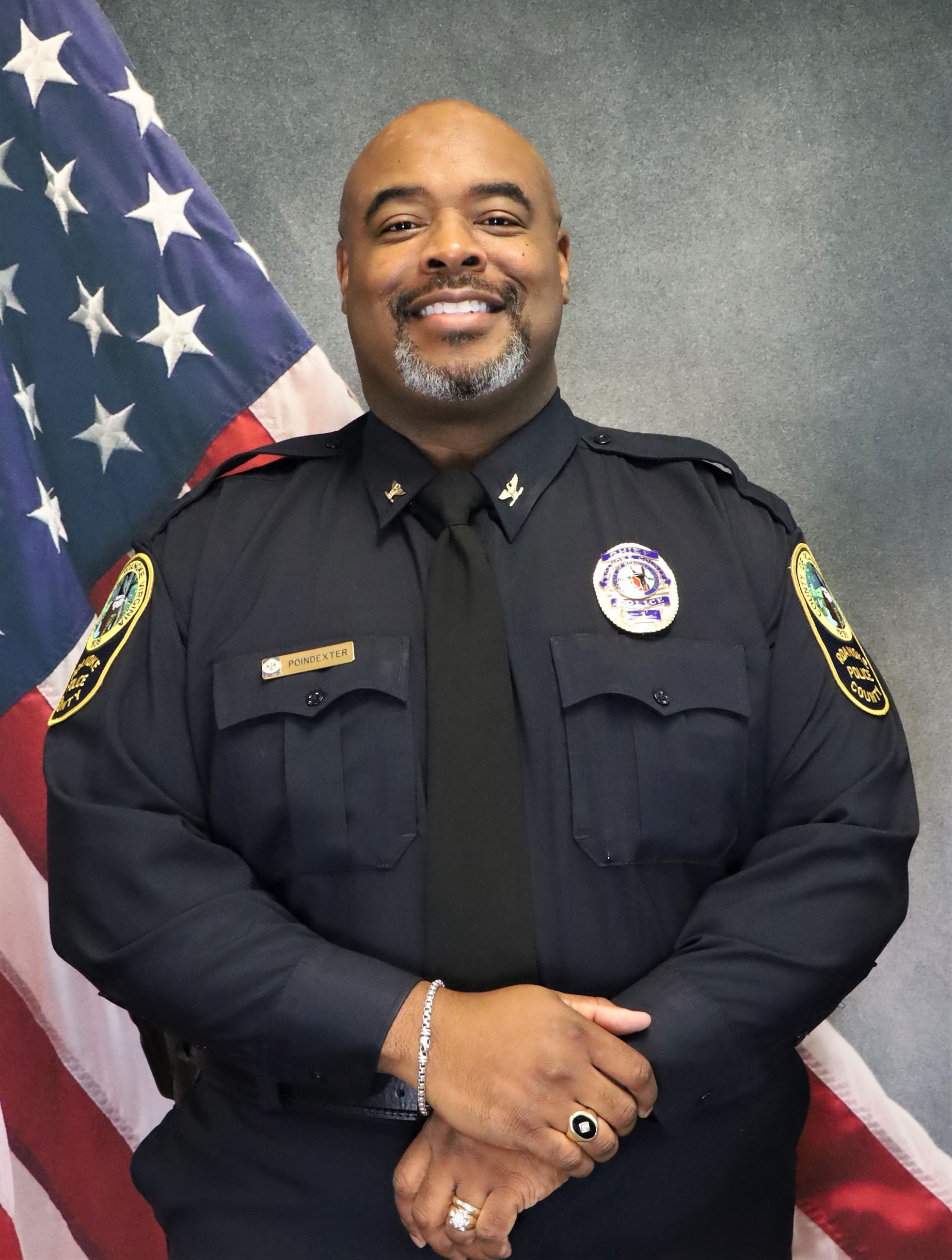 Chief R M Poindexter