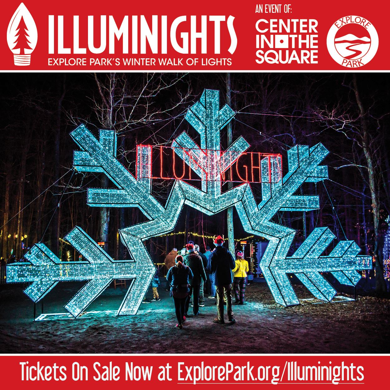 Illuminights Tickets on Sale 2023