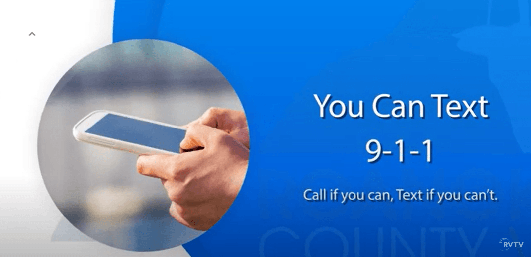 Text 911