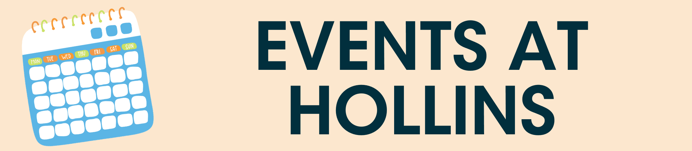 Hollins Events