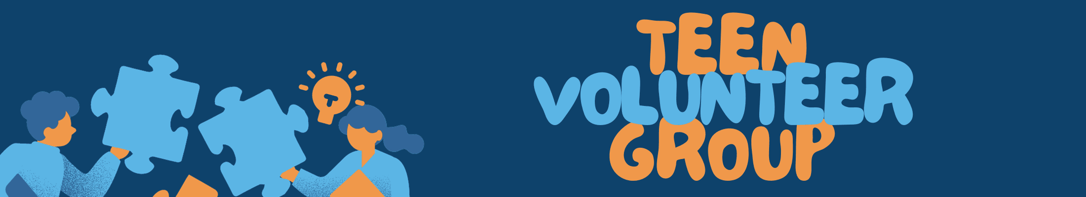 Teen Volunteer Group