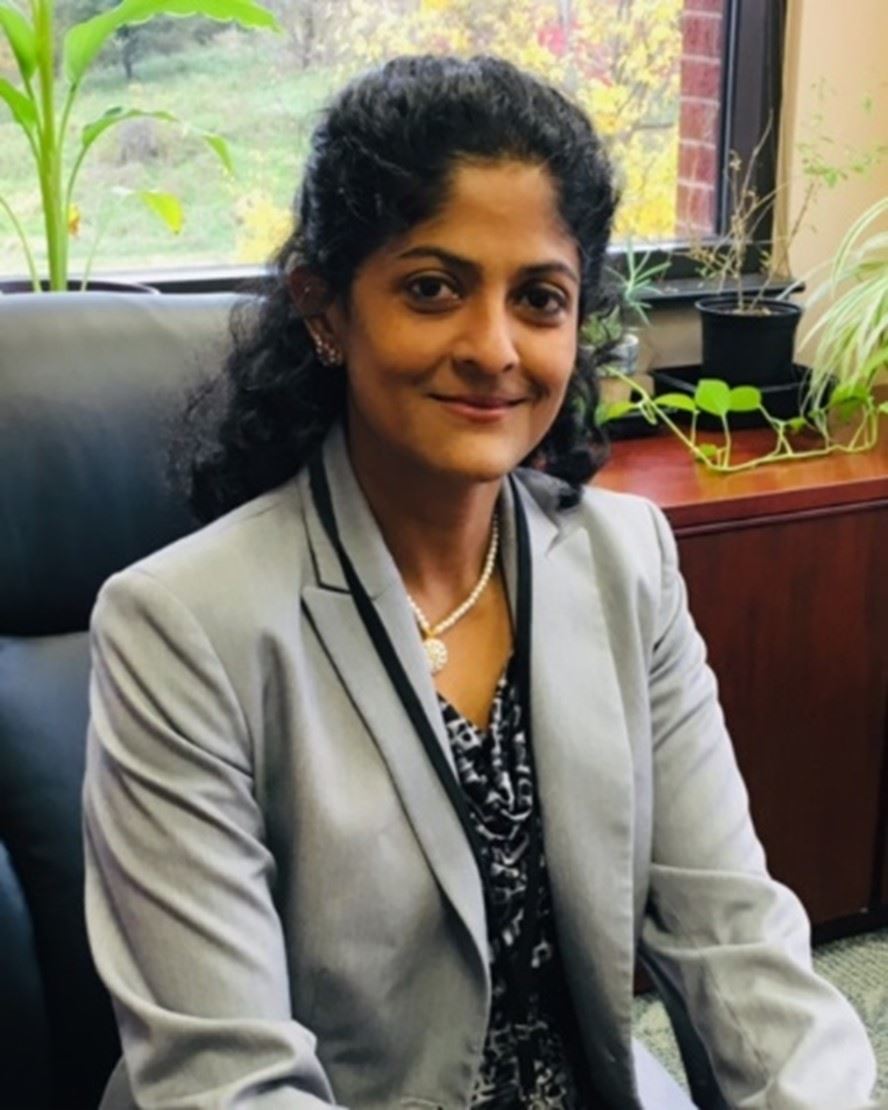 Uma Marques, IT Director