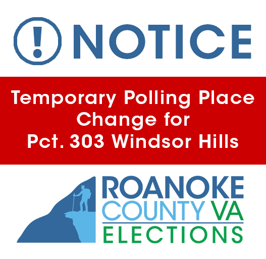Elections Precinct Notice 2-20-24