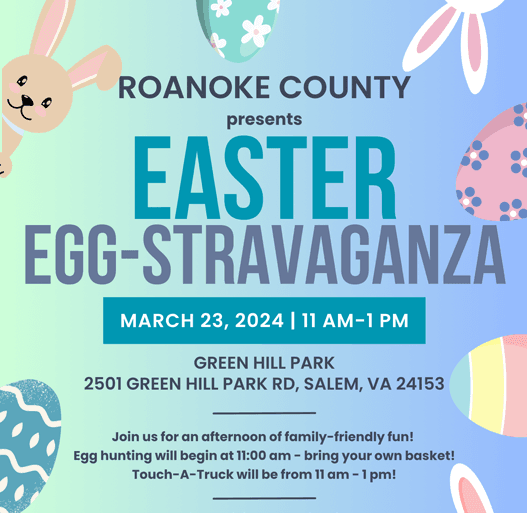 Eggs-Stravaganza 2024