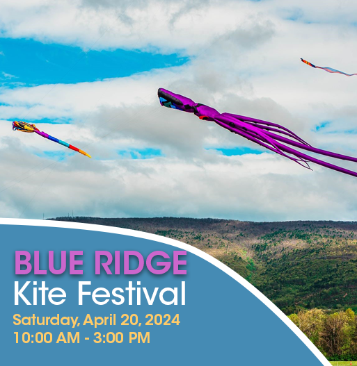 Blue Ridge Kite Festival Spotlight