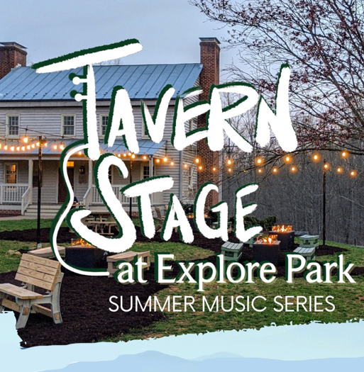 Tavern Stage Concerts at Explore Park