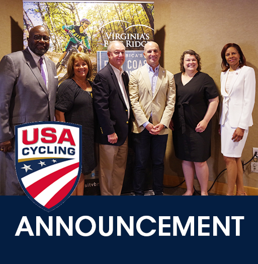USA Cycling Announcement Image