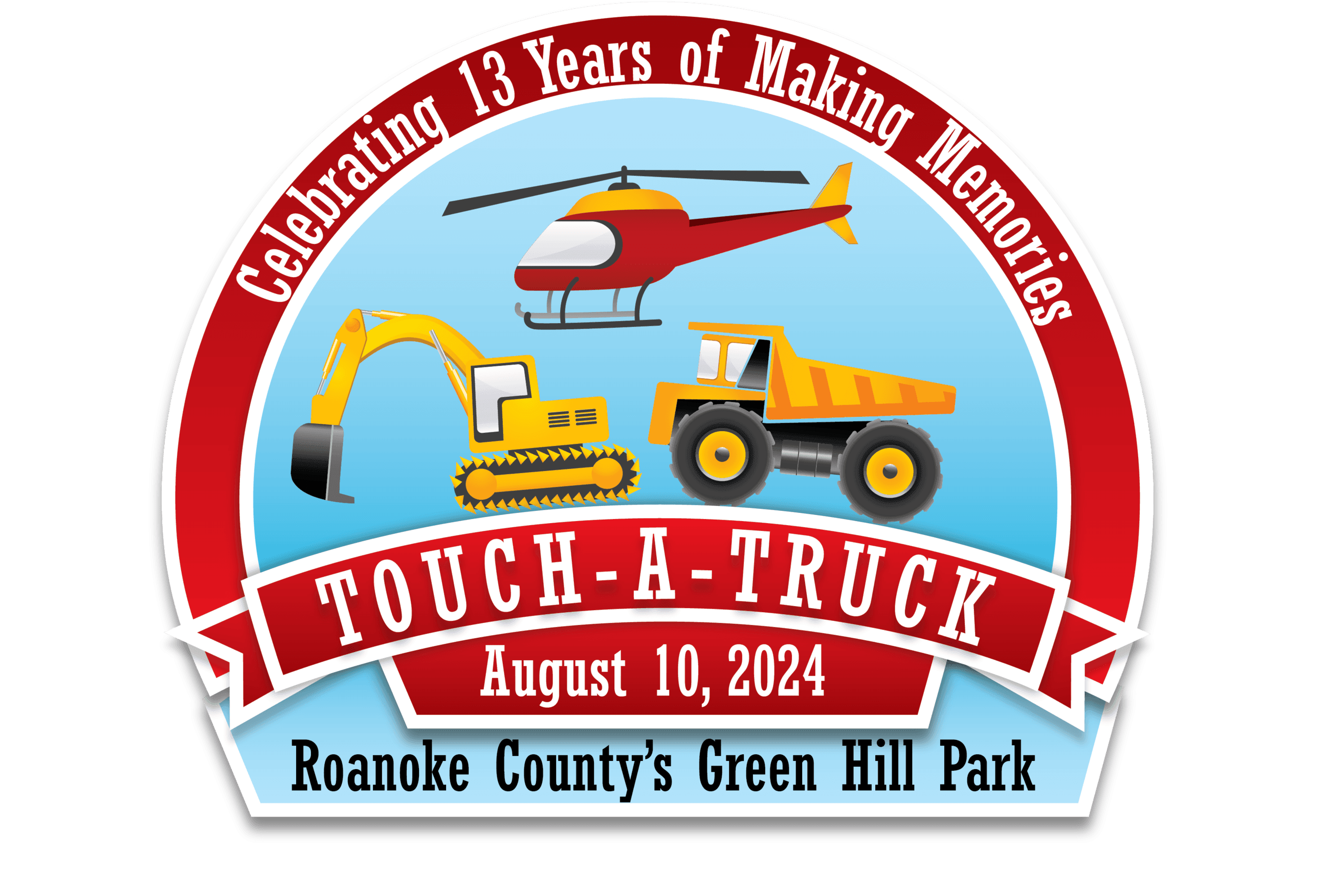 Touch A Truck 2024