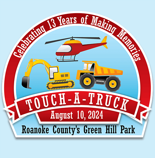 Touch A Truck 2024 Promotion