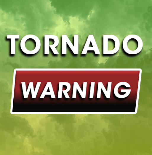 Tornado Warning Spotlight