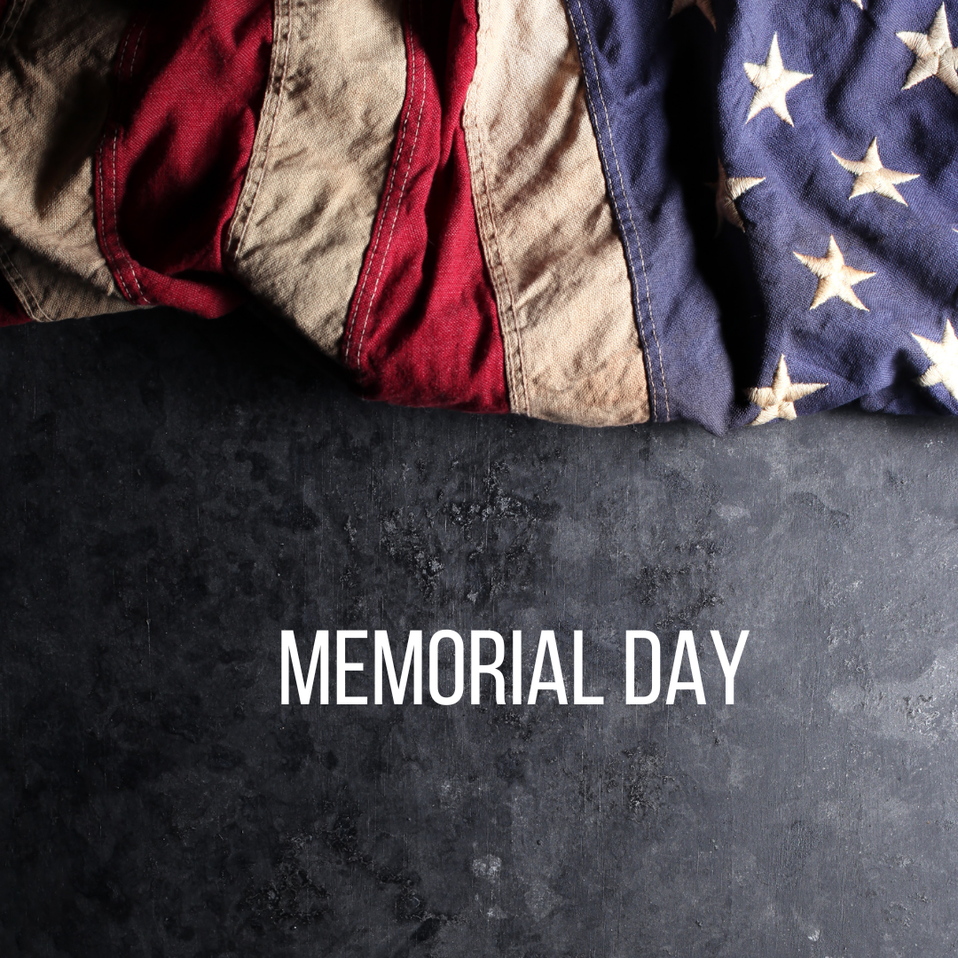 Memorial Day