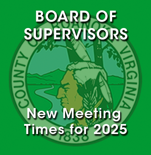 BOS New Meeting Times 2025