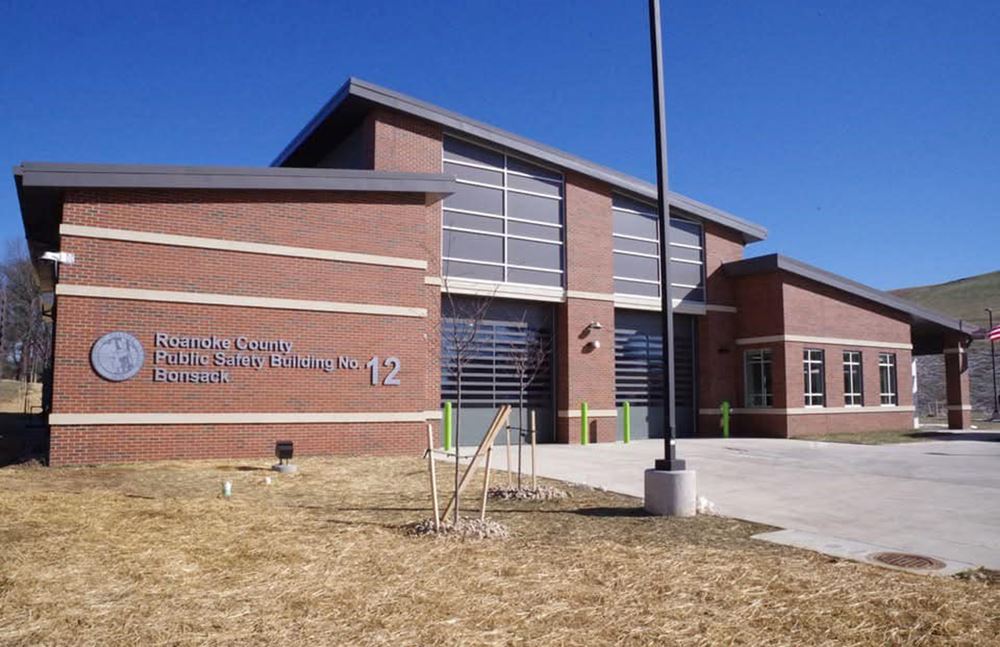 #12 Bonsack Fire & Rescue Station