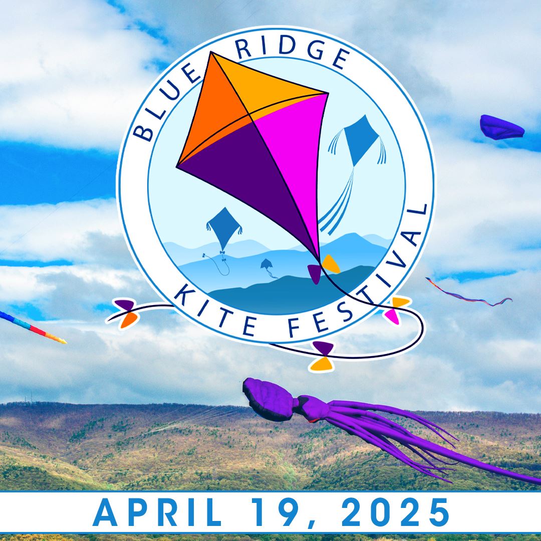 Blue Ridge Kite Festival logo 