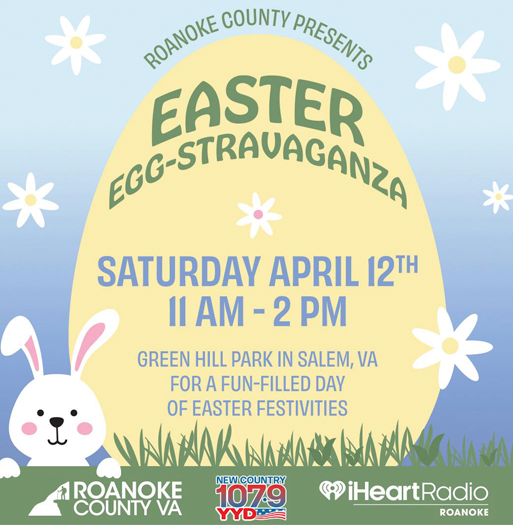 Egg Stravaganza 2025 Spotlight