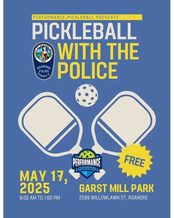 Pickleball Police