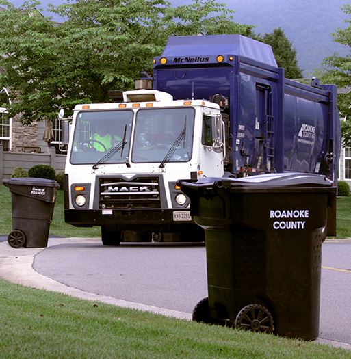 Trash Collection NewsFlash