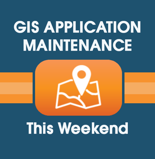 GIS App Maintenance