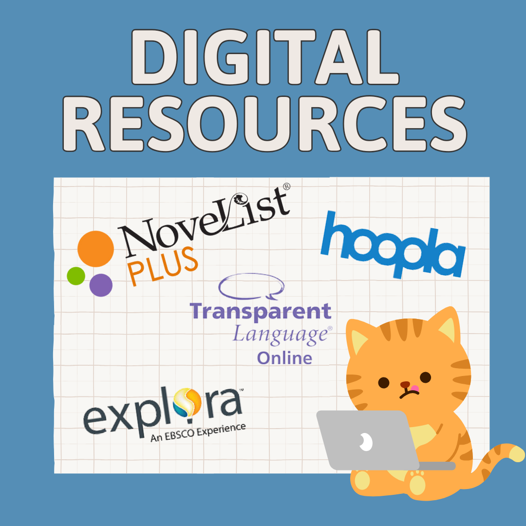 Digital Resources-option 2
