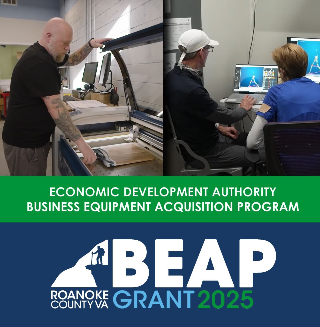 BEAP Grant 2025