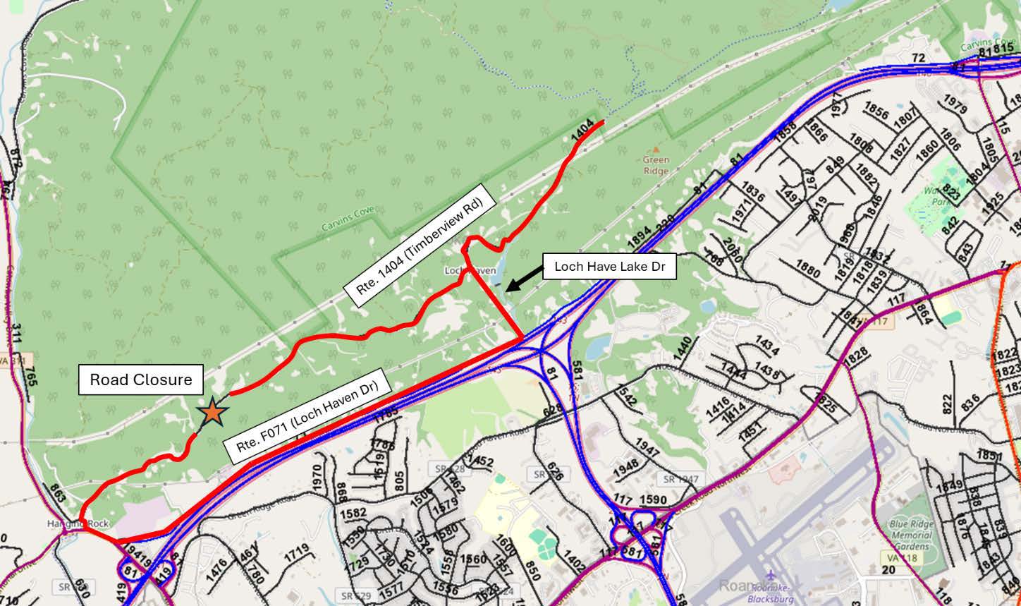 Timberview Flyer 7-7-25