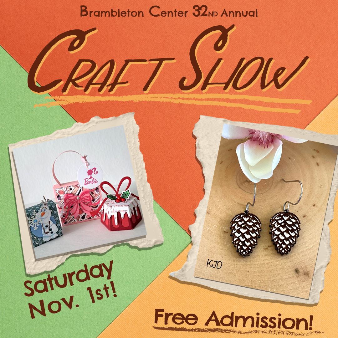 Brambleton Craft Show Promo