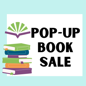 Pop Up Book Sale
