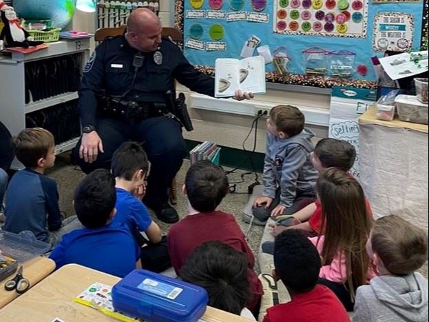 School Resource Officer