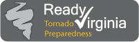 Ready Virginia Tornado Preparedness