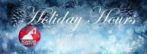 Holiday Closing 2019 Website