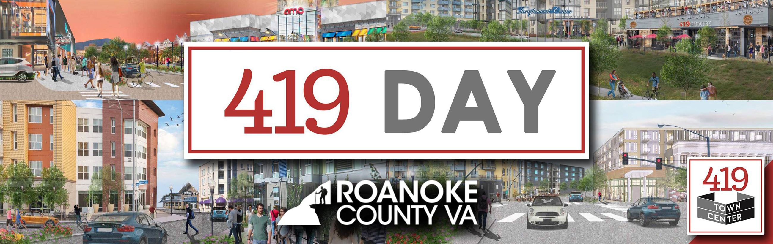 419 Day Cover Banner