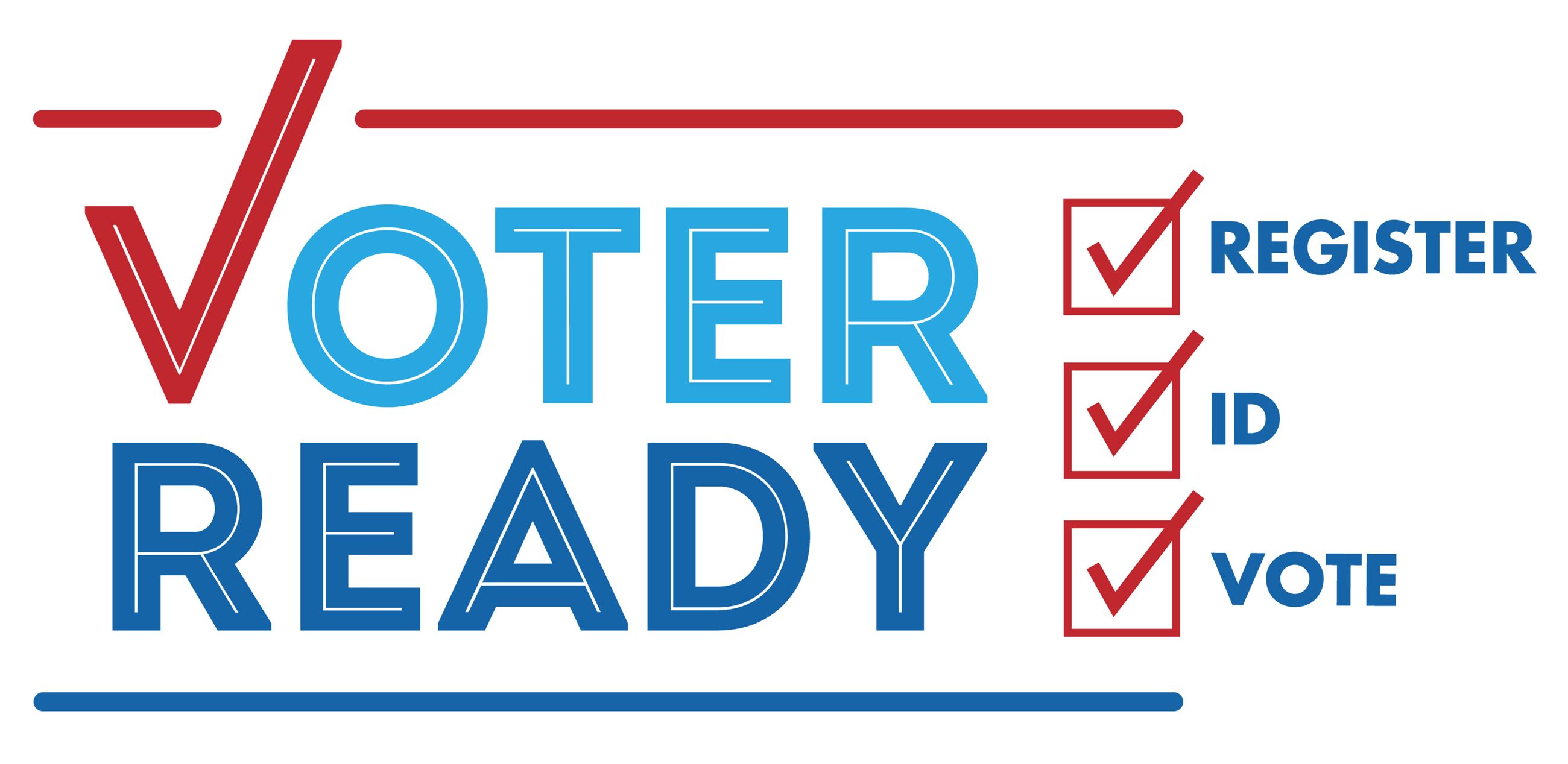 Be Voter Ready