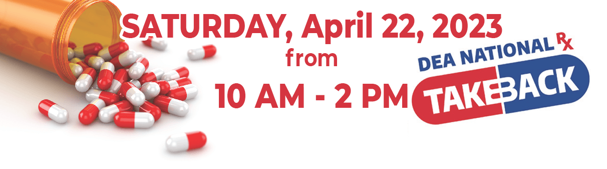 April 2023 Takeback Banner