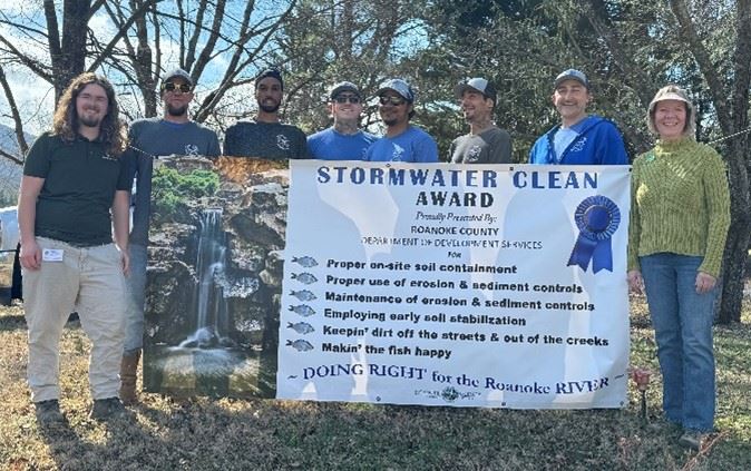 Stormwater Clean Frame to Finish LLC