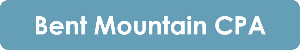 Bent Mountain Button