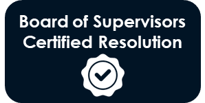 BOS Certified Resolution