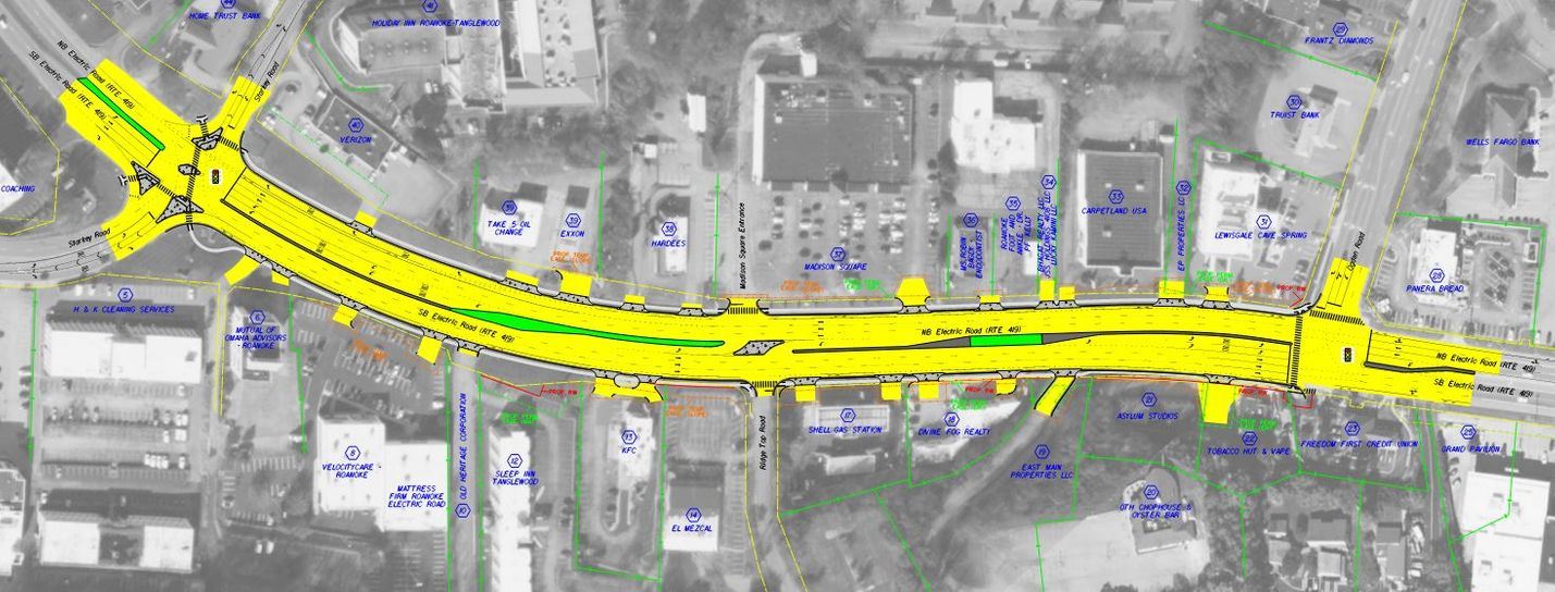 Route 419 Phase 2 Public Hearing Exhibit