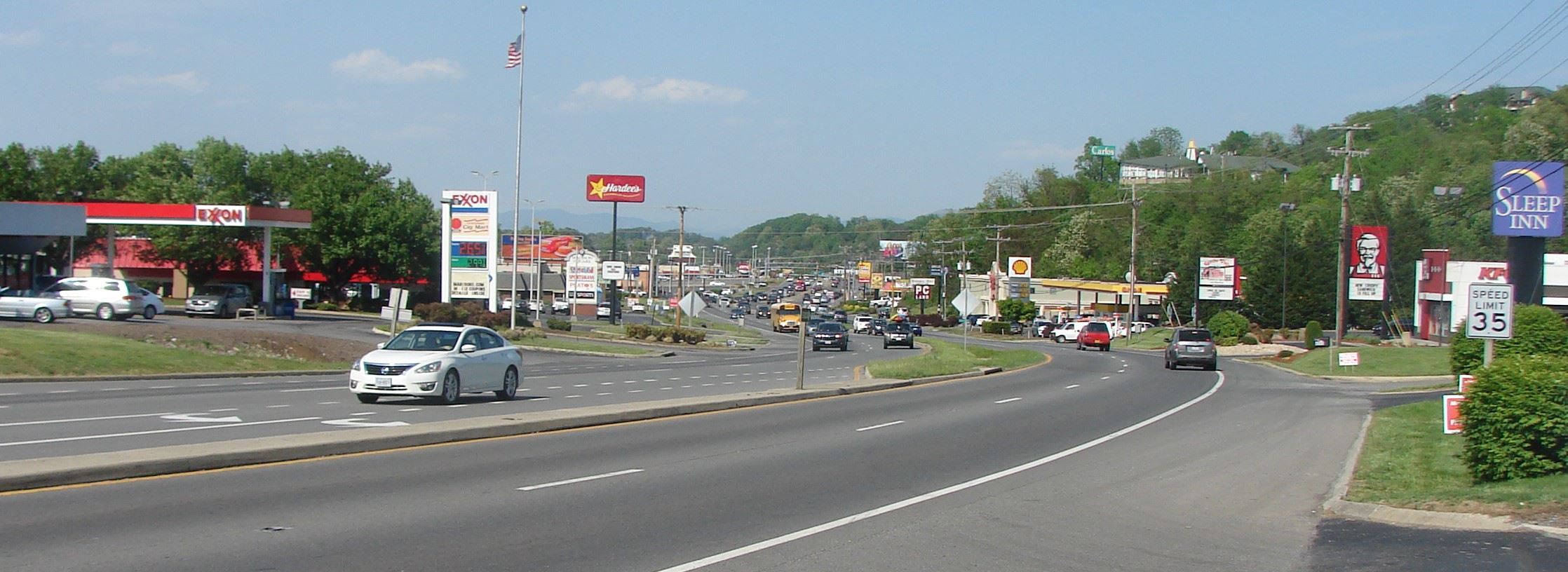 Route 419 Starkey to Ogden Photo