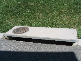 Curb Inlet