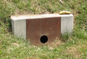 Water Quality Orifice