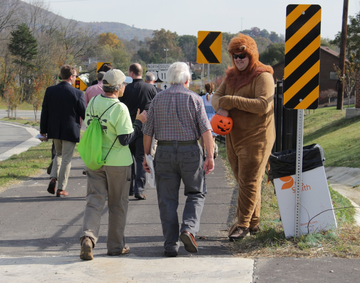 Ribbon Cutting 10/31/18