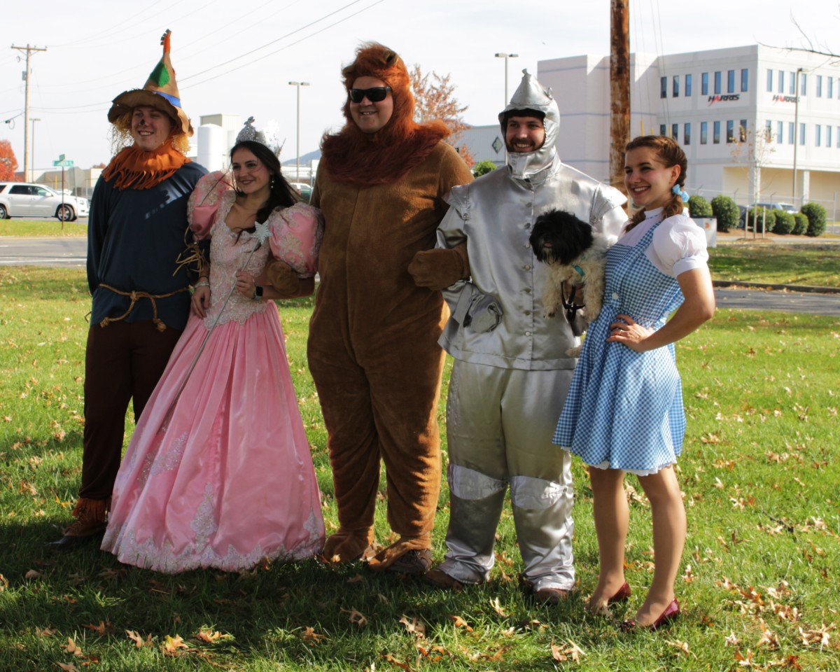 Ribbon Cutting 10/31/18