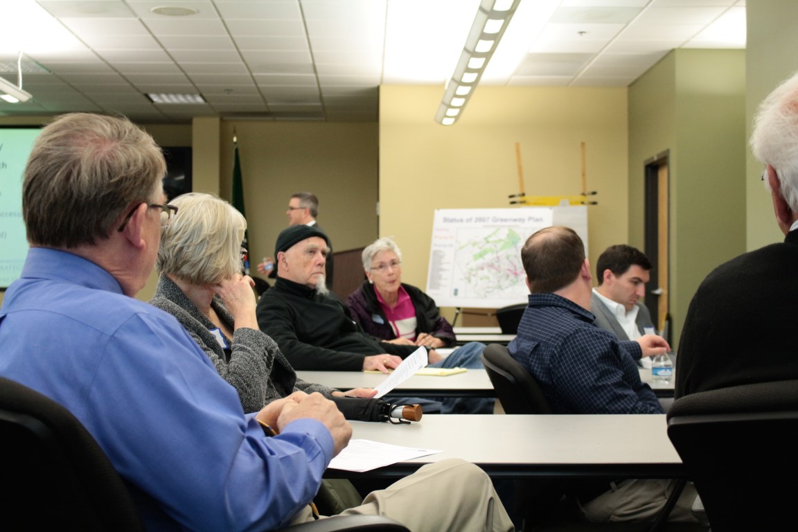 Transportation Focus Group