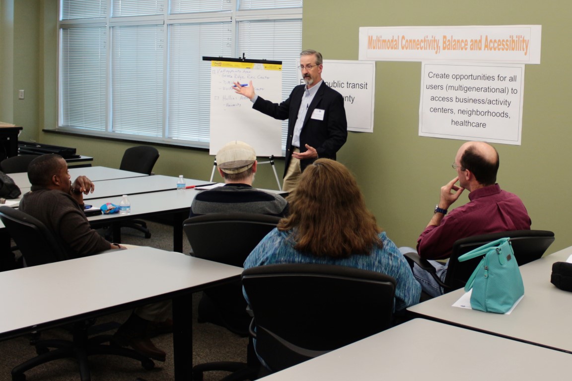 Transportation Focus Group