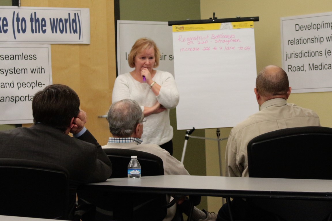 Transportation Focus Group