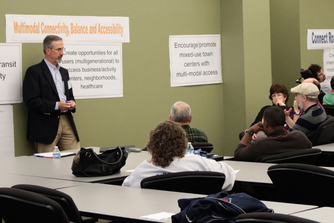 Transportation Focus Group