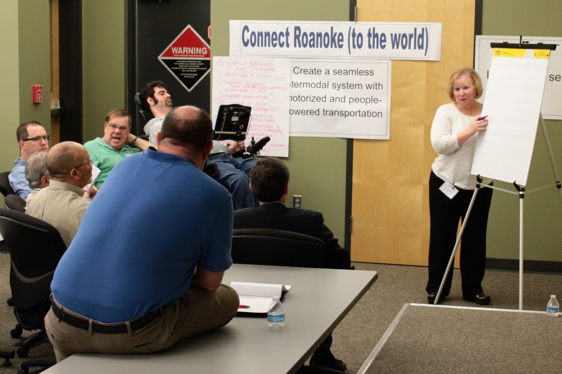 Transportation Focus Group